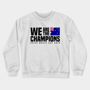 Qatar World Cup Champions 2022 - Australia Crewneck Sweatshirt